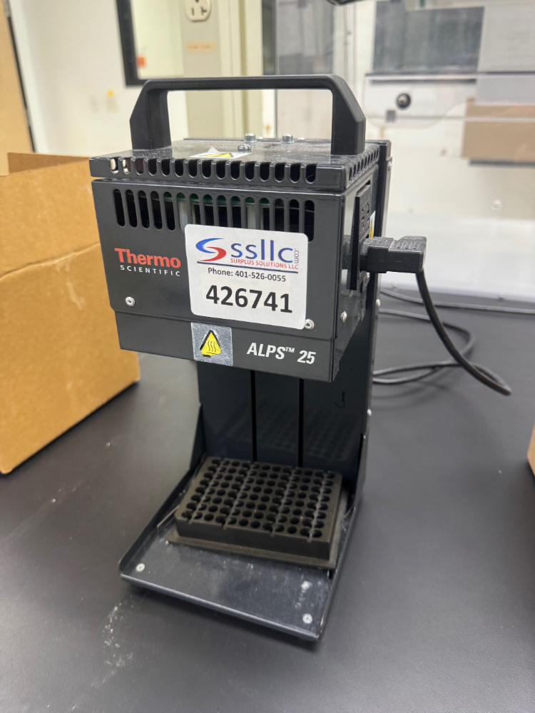 Image of Thermo ALPS 25 Combi Thermo-Sealer